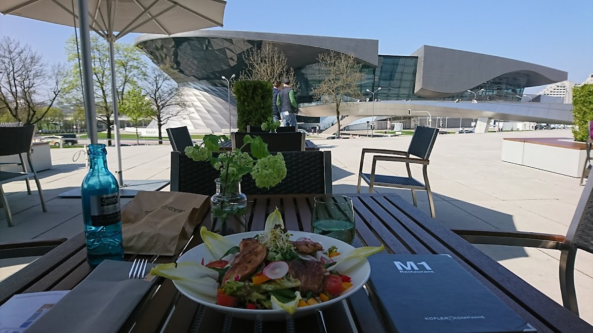 M1 Restaurant